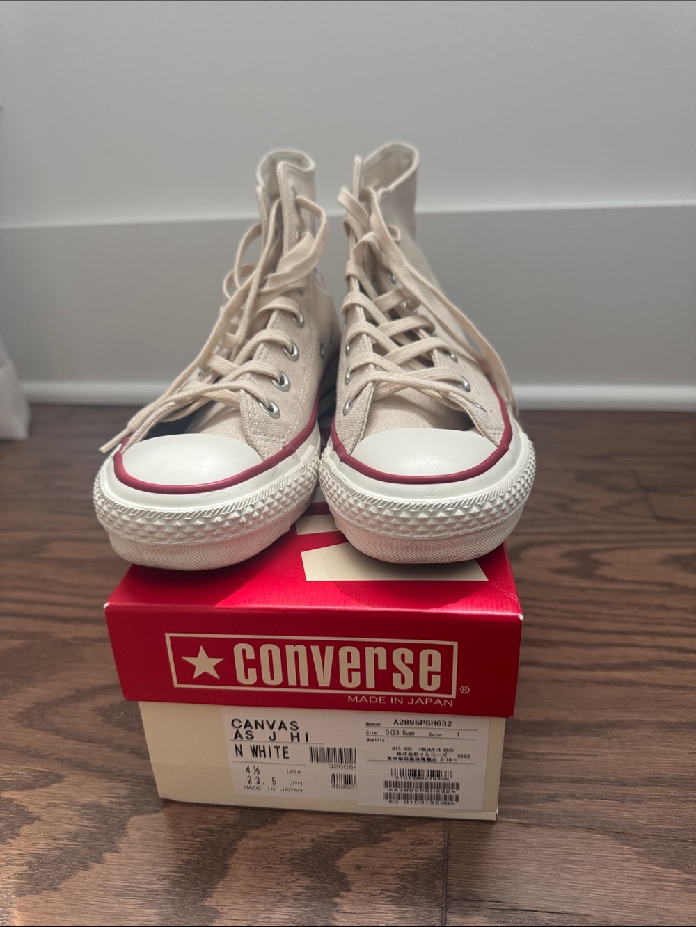 Converse High Top Sneakers
